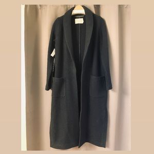 Babaton Aritzia Luxe Lounge Jacket / Coat - NWT